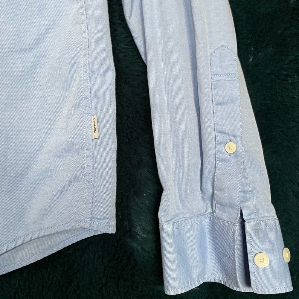 Nordstrom | Calvin Klein | Slim Fit Men’s Button Down